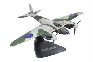 Herpa/Oxford 1:72 RAF DH Mosquito NF Mk. II, No. 23 Sqn.