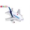 Herpa Toys Airbus A350, Pullback Aviation Toy