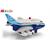 Herpa Toys Boeing 747-8, Pullback Aviation Toy