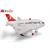 Herpa Toys Turkish Airlines, Pullback Aviation Toy