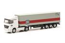 Herpa TT MB Actros Container-Sattelzug, Deutsche Bahn