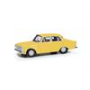 Herpa TT Moskwitsch 408, gelb