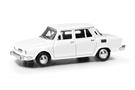 Herpa TT Skoda 110L, alpineweiss