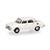 Herpa TT Skoda 110L, alpineweiss