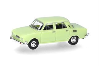 Herpa TT Skoda 110L, lindgrün