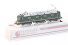 Hobbytrain 1100 N SBB Elektrolok Re 6/6 Nr. 11681, grün (OCC)