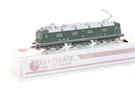 Hobbytrain 1102 N SBB Elektrolok Re 6/6 Nr. 11645, grün (OCC)