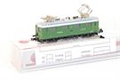 Hobbytrain 11024 N SBB Elektrolok Re 4/4 I Nr. 416, lindengrün (OCC)