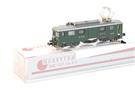 Hobbytrain 14445 N SBB Elektrolok De 4/4 Nr. 1669, grün (OCC)