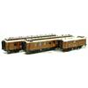 Hobbytrain H0 (AC) CIWL Wagenset 2 Wien-Nizza-Cannes-Express, 3-tlg.