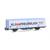 Hobbytrain H0 SBB Schiebewandwagen Hbbillns, MIGROS - Klimafreundlich, Ep. VI
