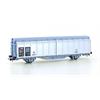 Hobbytrain H0 SBB Schiebewandwagen Hbbillns, silber, Ep. VI