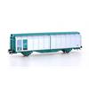 Hobbytrain H0 SNCF Schiebewandwagen Hbbillns, ex FS, Ep. V-VI