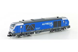 Hobbytrain N Autozug Sylt GmbH Diesellok BR 247 Vectron DE, Ep. VI