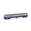 Hobbytrain N BLS Autozug-Steuerwagen EW I BDt, alte Schrift, Ep. V