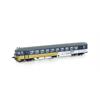 Hobbytrain N BLS Steuerwagen EW I Bt 940, GoldenPass, Ep. V