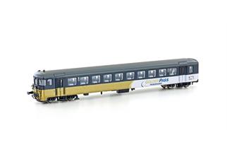 Hobbytrain N BLS Steuerwagen EW I Bt 940, GoldenPass, Ep. V