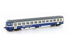 Hobbytrain N BLS Steuerwagen EW I Bt 953, Lötschbergbahn, AS-Türen, Ep. V