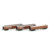 Hobbytrain N CIWL Wagenset 1 Wien-Nizza-Cannes-Express, Ep. I, 3-tlg.