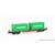 Hobbytrain N DB AG Containertragwagen Sgjkkmms 699, Evergreen, Ep. VI