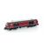 Hobbytrain N DB AG Diesellok BR 247, Designstudie V 200, Vectron DE, Ep. VI