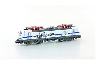 Hobbytrain N DB AG Elektrolok 193 362-1 Vetron MS, I am European, Ep. VI