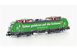 Hobbytrain N DB AG Elektrolok 193 560-0, Vectron MS, GgadS, Ep. VI