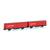 Hobbytrain N DB AG Schiebewandwagen-Set Hbbillns 305, DB Cargo, Ep. V, 2-tlg.