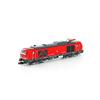 Hobbytrain N DB AG Zweikraftlok BR 248 Vectron Dual Mode, Designstudie, Ep. VI