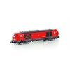 Hobbytrain N DB Cargo Diesellok BR 247 Vectron DE, Ep. VI