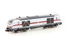 Hobbytrain N DB Diesellok 247 501 IC-Design Studie