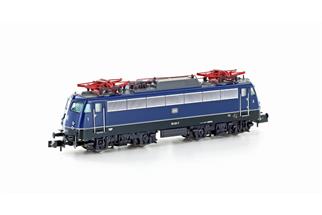 Hobbytrain N DB Elektrolok BR 110, blau, Ep. IV