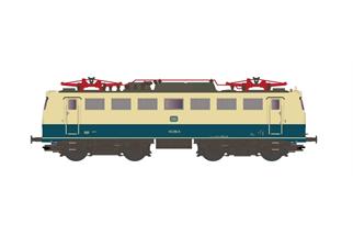 Hobbytrain N DB Elektrolok BR 110, ozeanblau/beige, Ep. IV-V