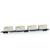 Hobbytrain N DB Schenker Containerwagen Innofreight XXL 6-achsig