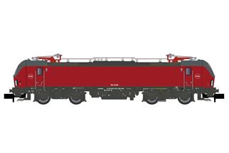 Hobbytrain N DSB Elektrolok EB 3200, Vectron AC, Ep. VI