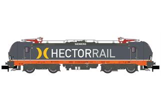 Hobbytrain N Hector Rail Elektrolok 243 124-3, Vectron AC, Ep. VI