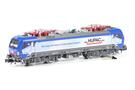 Hobbytrain N Hupac Elektrolok 193 490-0 Vectron MS, Ep. VI