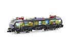 Hobbytrain N MRCE Elektrolok BR 193 Connecting Europe