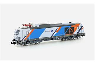 Hobbytrain N Northrail Zweikraftlok BR 248, Vectron Dual Mode, Ep. VI