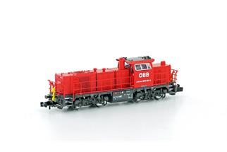 Hobbytrain N ÖBB Diesellok Rh 2070, Ep. VI