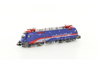 Hobbytrain N ÖBB Elektrolok Rh 1116 195-9, Nightjet, Ep. VI