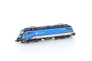 Hobbytrain N ÖBB Elektrolok Rh 1216, CD Railjet, Taurus III, Ep. VI