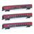 Hobbytrain N ÖBB Reisezugwagen-Ergänzungsset Railjet, Ep. VI, 3-tlg.