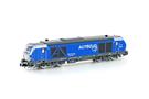 Hobbytrain N RDC Diesellok 247 908-7, Autozug Sylt, Vectron DE, Ep. VI