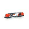 Hobbytrain N RTS Diesellok BR 247 Vectron DE, Ep. VI