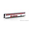 Hobbytrain N SBB Doppelstock-Speisewagen IC2020 WRB, 2. Klasse, Ep. VI