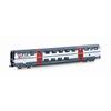 Hobbytrain N SBB Doppelstockwagen IC2000 A, 1. Klasse, Ep. VI