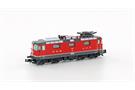 Hobbytrain N SBB Elektrolok Re 4/4 II 11134, Ursprungsausführung rot