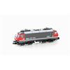 Hobbytrain N SBB Elektrolok Re 4/4 IV 10101, rot/dunkelgrau, Ep. IV