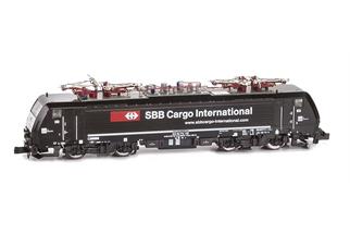 Hobbytrain N SBB/MRCE Cargo International Elektrolok BR 189